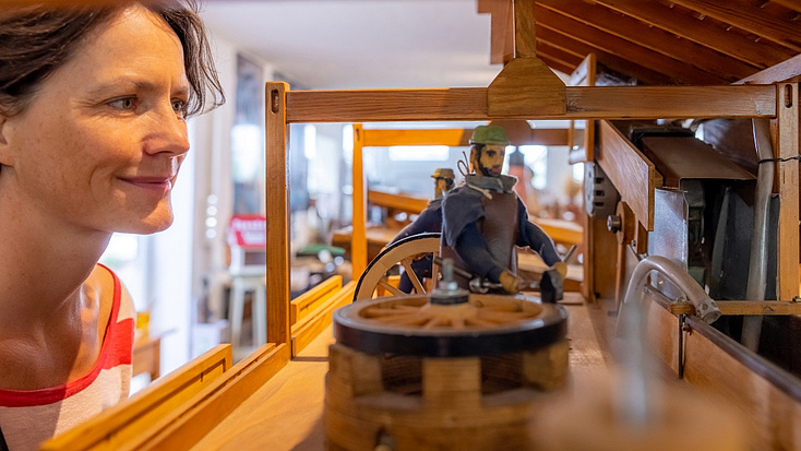 Diesjähriges Motto "Museen mit Freude entdecken" (Bild: David Vasicek)
