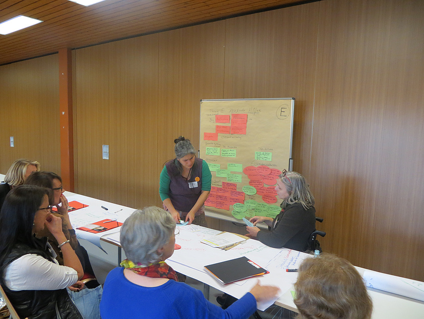 Arbeitsgruppe Pellegrini