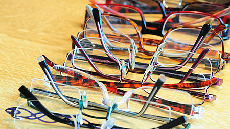 Mehrere Brillen