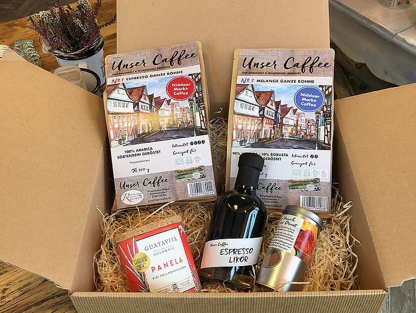 Kaffeerösterei Philipp aus Nidda