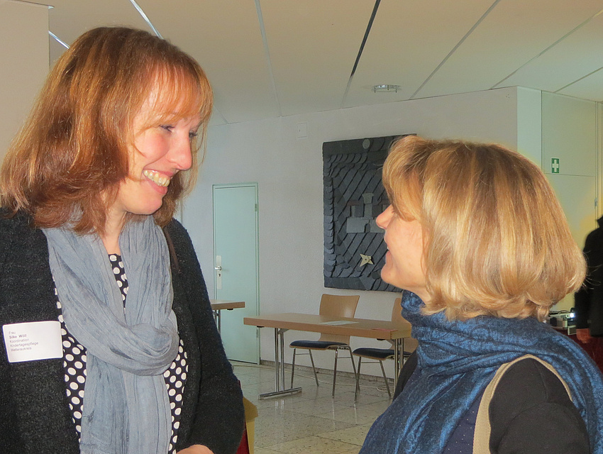 Kindertagespflege triff Fachaufsicht