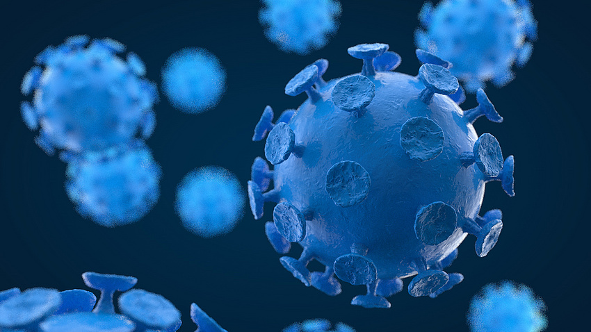 Viren / Christian Daum- Pixelio.de