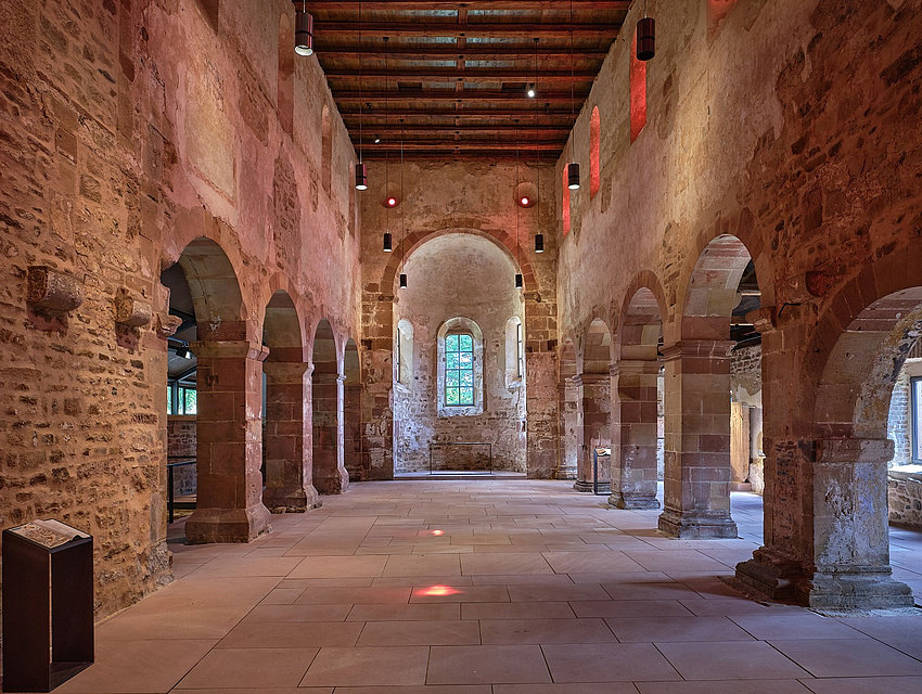 Klosterkirche Kloster Konradsdorf (Foto: Michael Leukel)