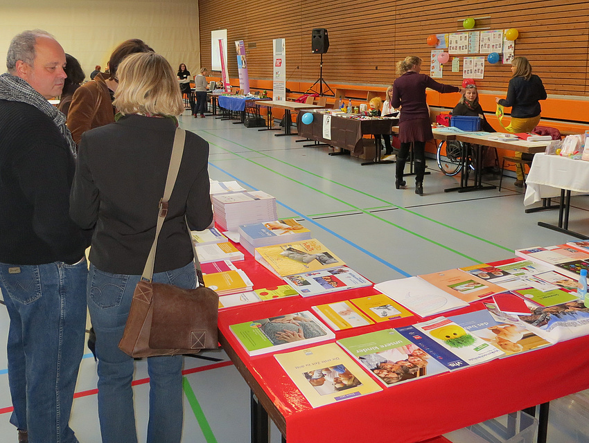 Hinkel und Ochs im Gespräch