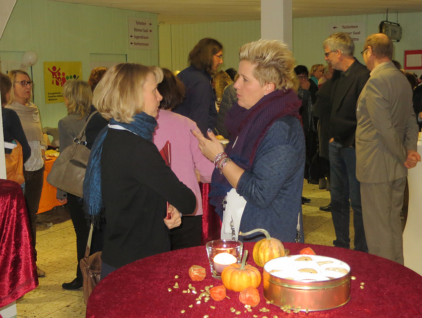 Im Gespräch FBL und Kita Fachaufsicht