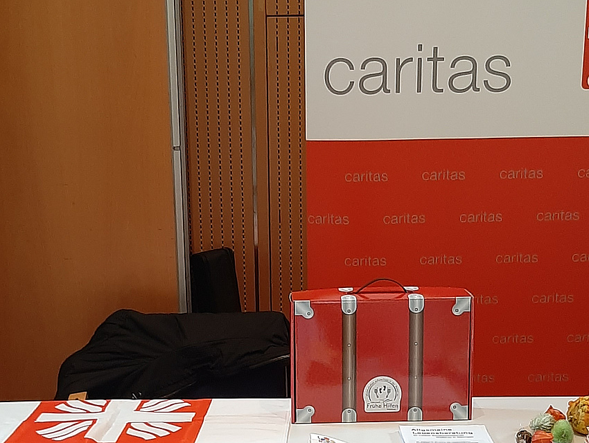 Stand Caritas