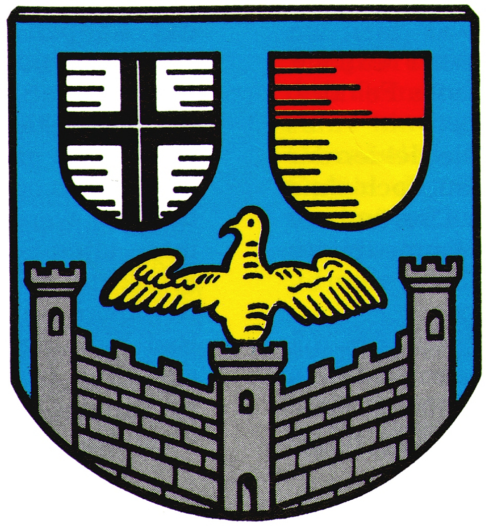 Wappen von Wölfersheim