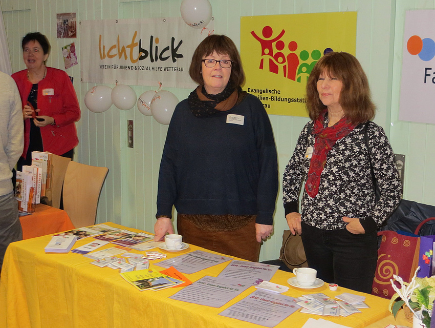 Ev. Familienbildung und Ev. Familienzentrum