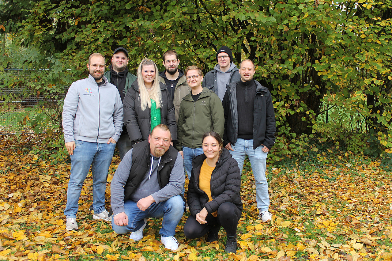 Gruppenfoto