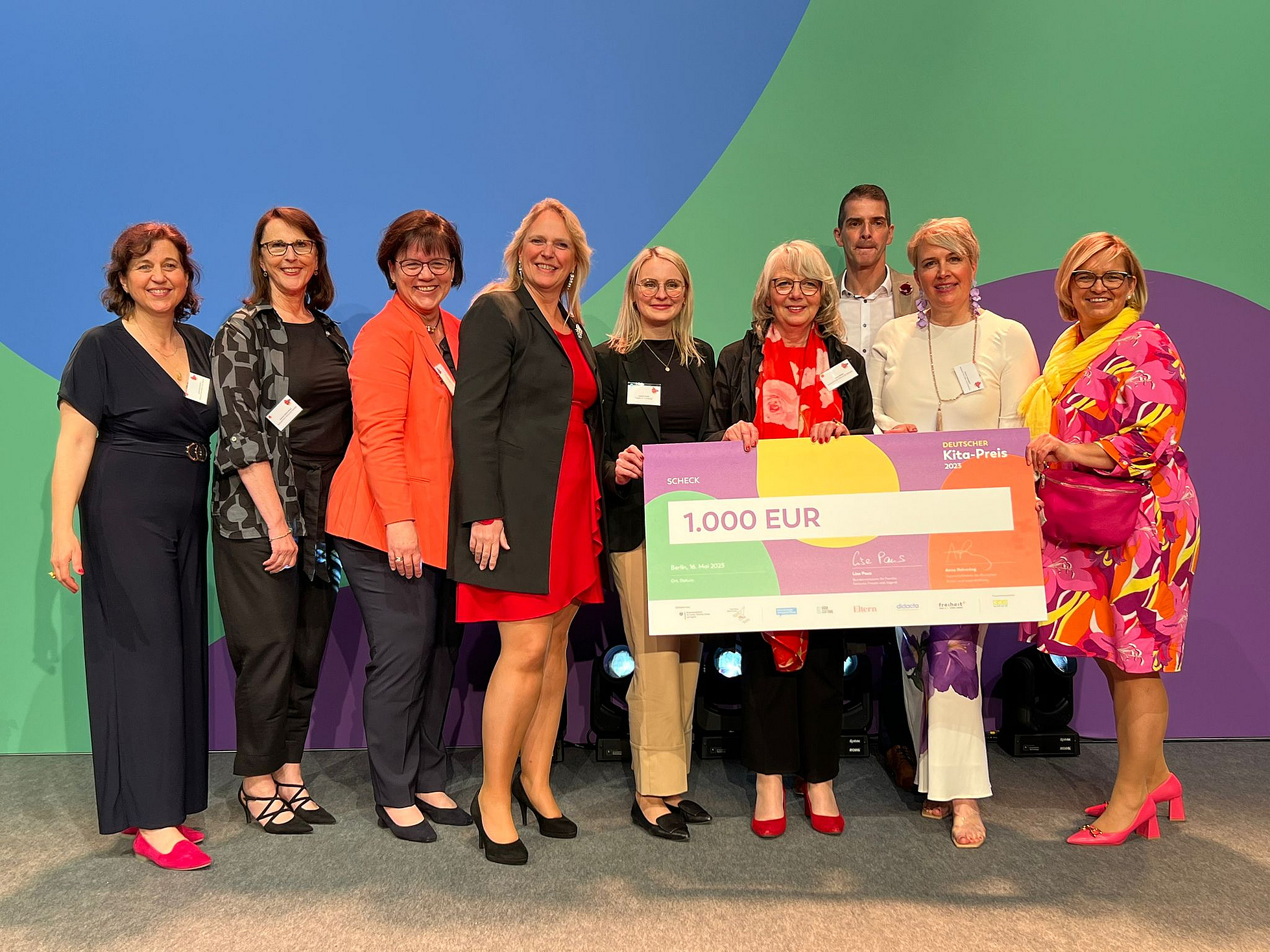 Gruppe aus der Wetterau