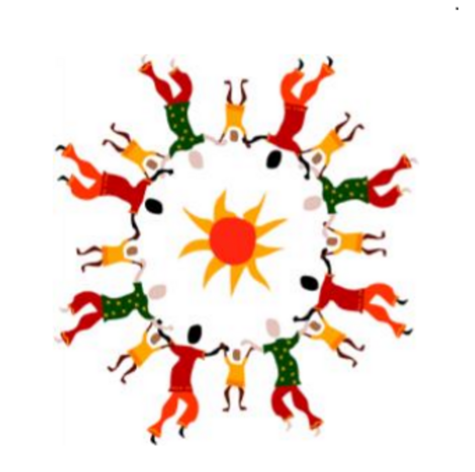 Logo Arbeit für und mit Familien