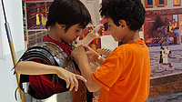 Sonderausstellung für Kinder
