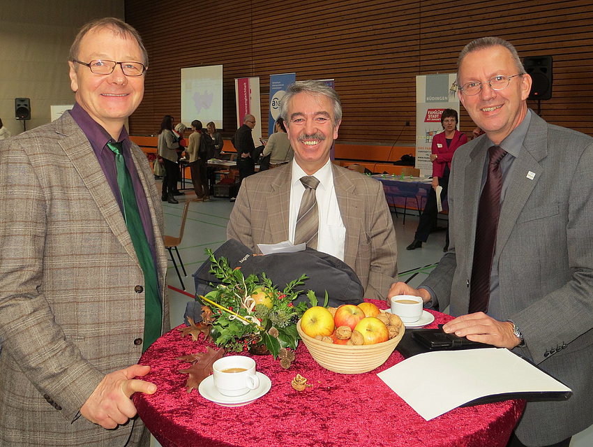 Betschel-Pflügel, Syguda, Arnold