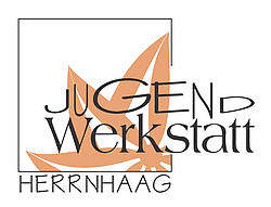 Logo mit Schriftzug Jugendwerkstatt
