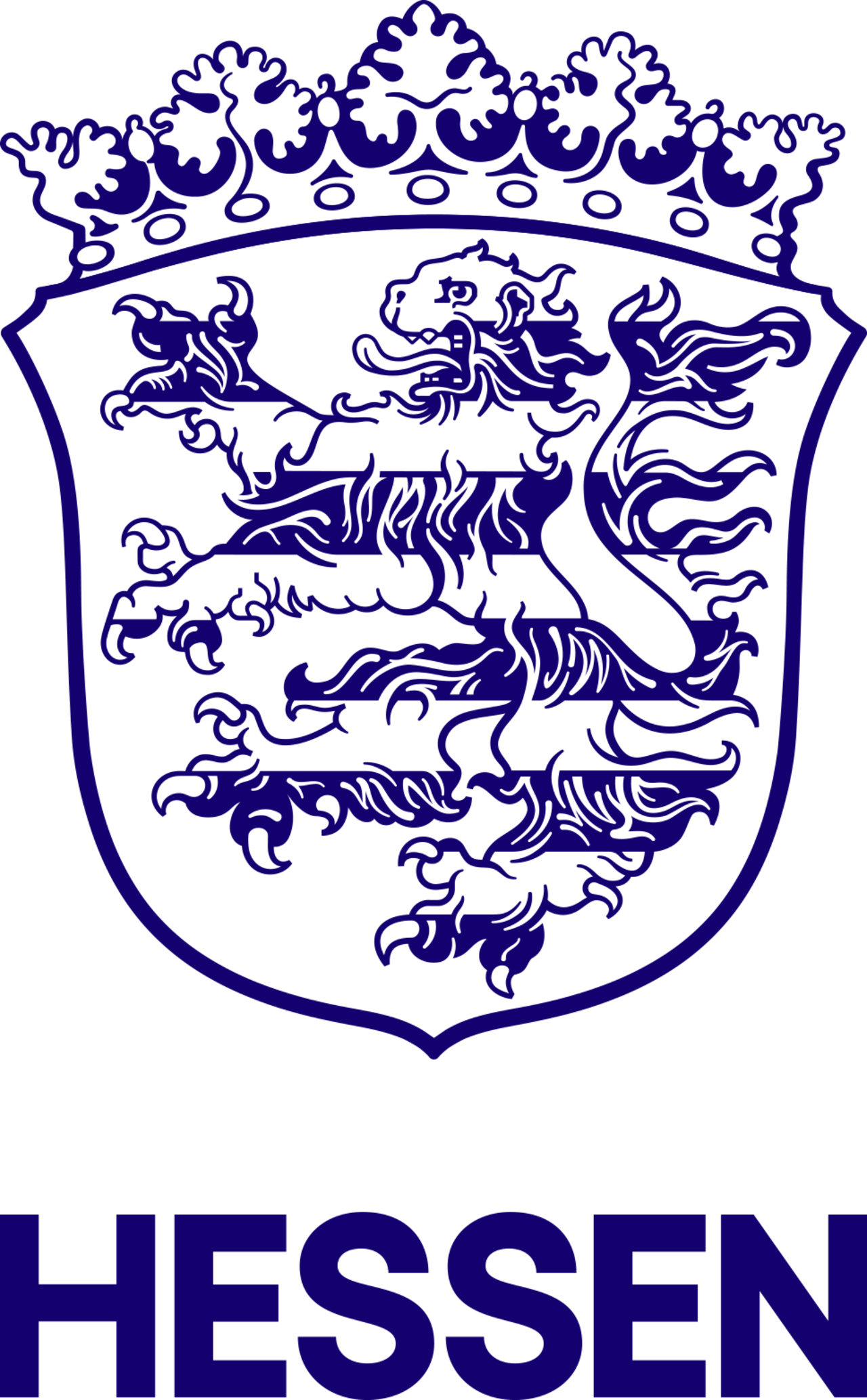 Neues Hessen Logo 2026