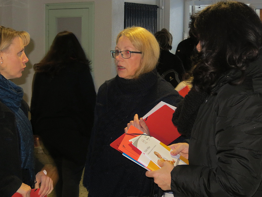 Fachaufsicht und Kita-Leitung