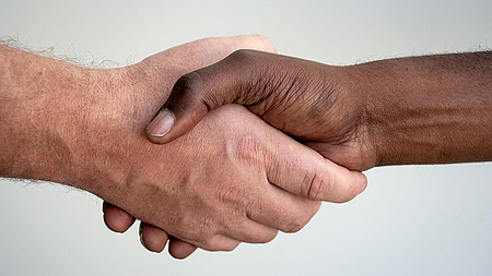 Handschlag