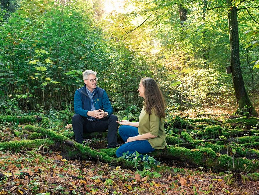 Raus aus dem Alltag und rein in die Entspannung (Foto: Kuhl)
