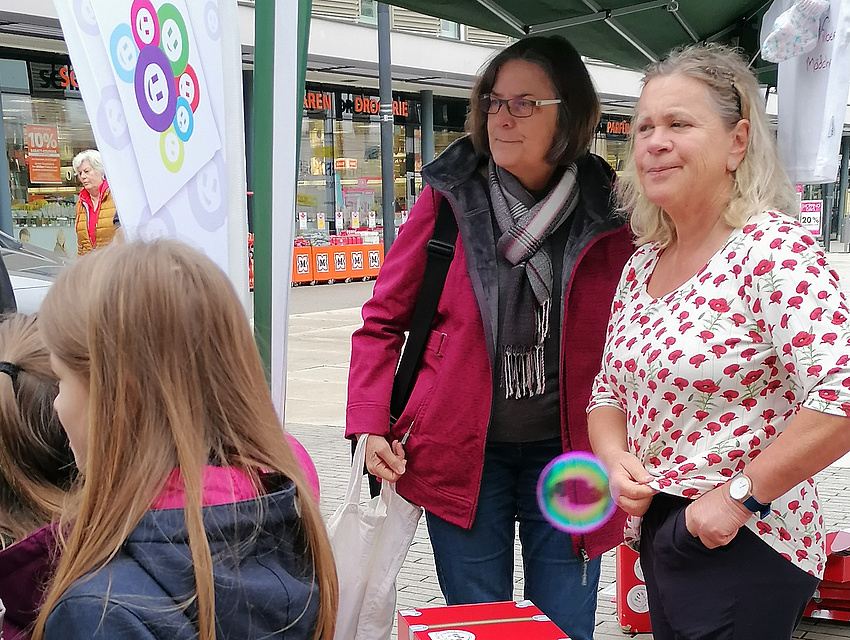 Familienzentrum meets Familienhebamme