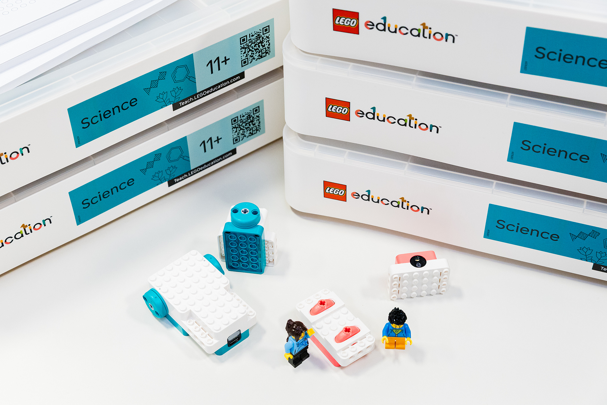 Lego Education Naturwissenschaften Baukästen