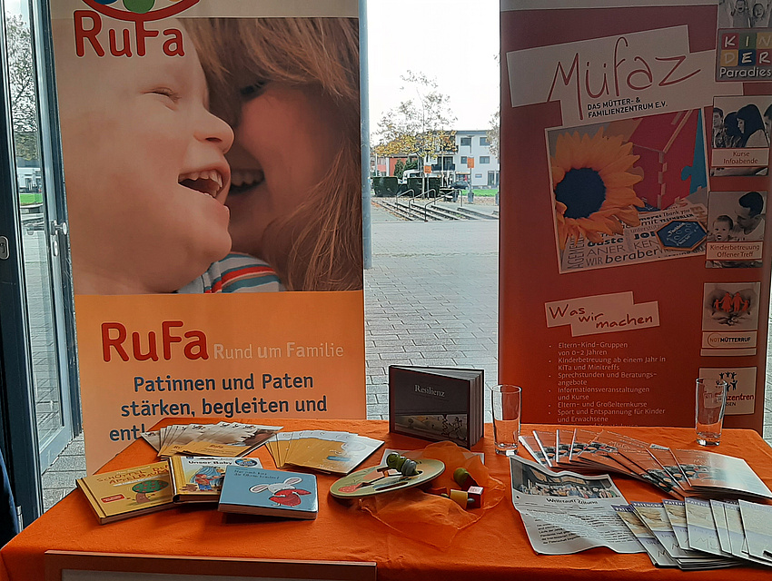 RuFa - Elternbegleitung Rund um Familie