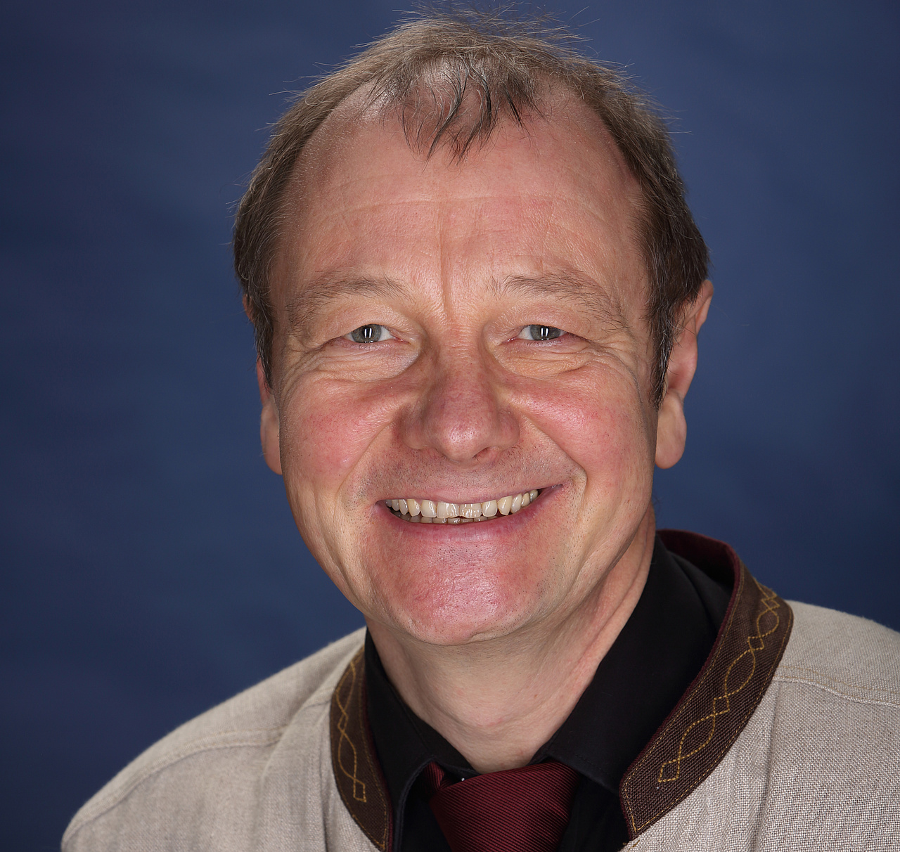 Porträt Kreisbeigeordneter Helmut Betschel