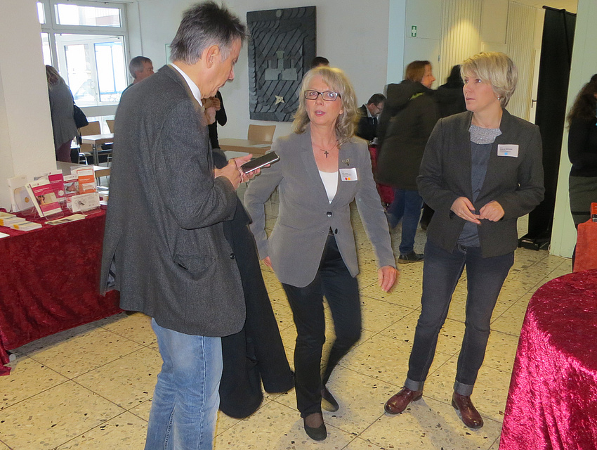 Seum, Nickel, Borkowski