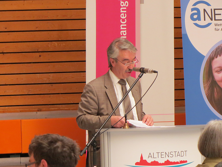 Bürgermeister Syguda