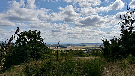 Butzbach: Wanderung Brühler Berg und Dehl