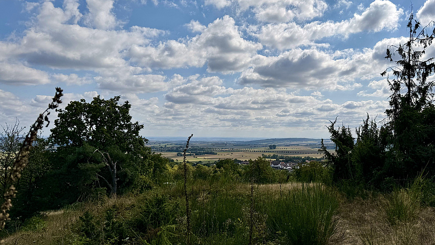 Butzbach: Wanderung Brühler Berg und Dehl