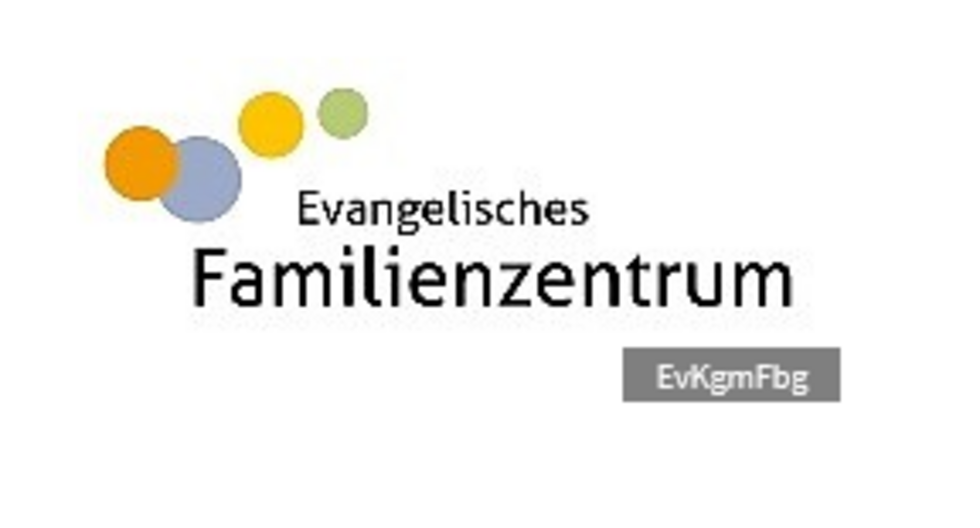 Logo des Evangelischen Familienzentrums Friedberg