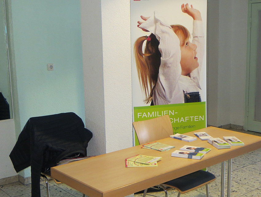 Familienpatenschaften, Caritas