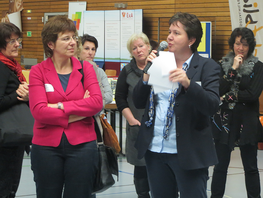 Damen im Interview (Brüggemann, Schäfer)