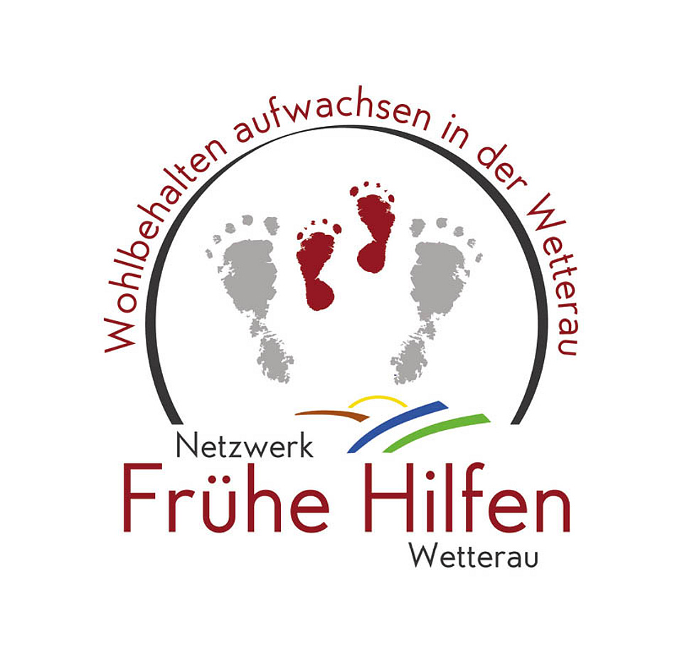 Logo Wohlbehalten aufwachsen in der Wetterau