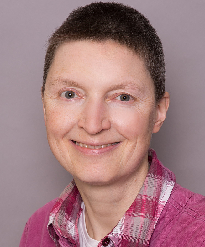 Porträt Kreisbeigeordnete Marion Götz