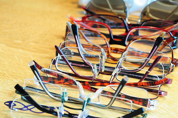 Brillen, M. Roth auf Pixabay