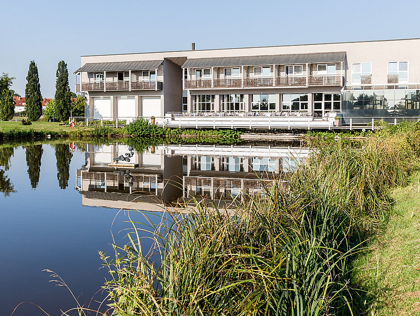 Golfhotel Lindenhof in Bad Vilbel (Foto: Petar Arsenic)