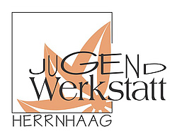 Logo mit Schriftzug Jugendwerkstatt